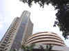 Sensex climbs 244 points to close at 18,215