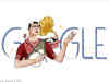 On Gauhar Jaan’s 145th birth anniversary, Google’s endearing doodle