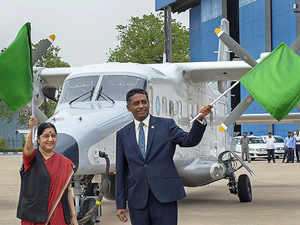 India hands over second Dornier aircraft to Seychelles for enhanced surveillance