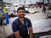 ​Navy Officer Abhilash Tomy to circumnavigate globe