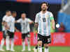 Desperate Argentina through but still unconvincing