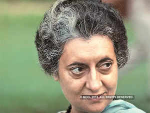 Indira-Gandhi