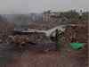 Sukhoi 30 MKI being tested crashes near Nashik