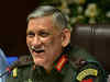 UN report on human rights violations in Kashmir is motivated: Army chief