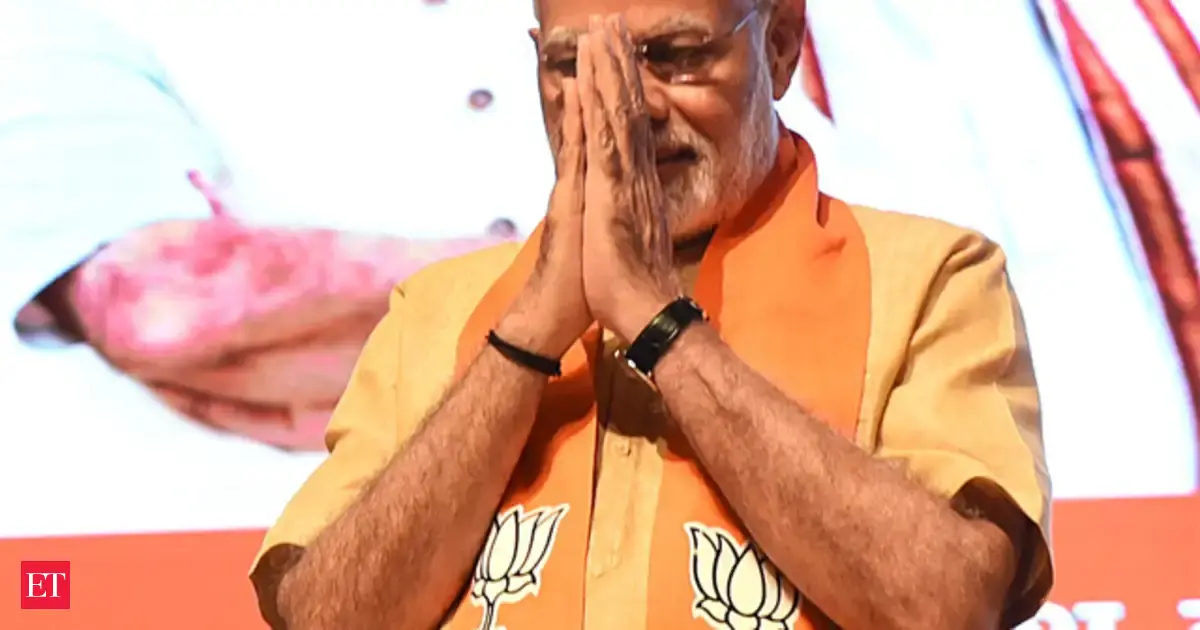 PM Modi to offer 'chadar' at Kabir's 'mazaar' - The Economic Times