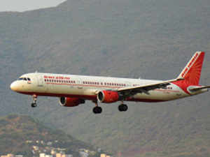 air india plsne