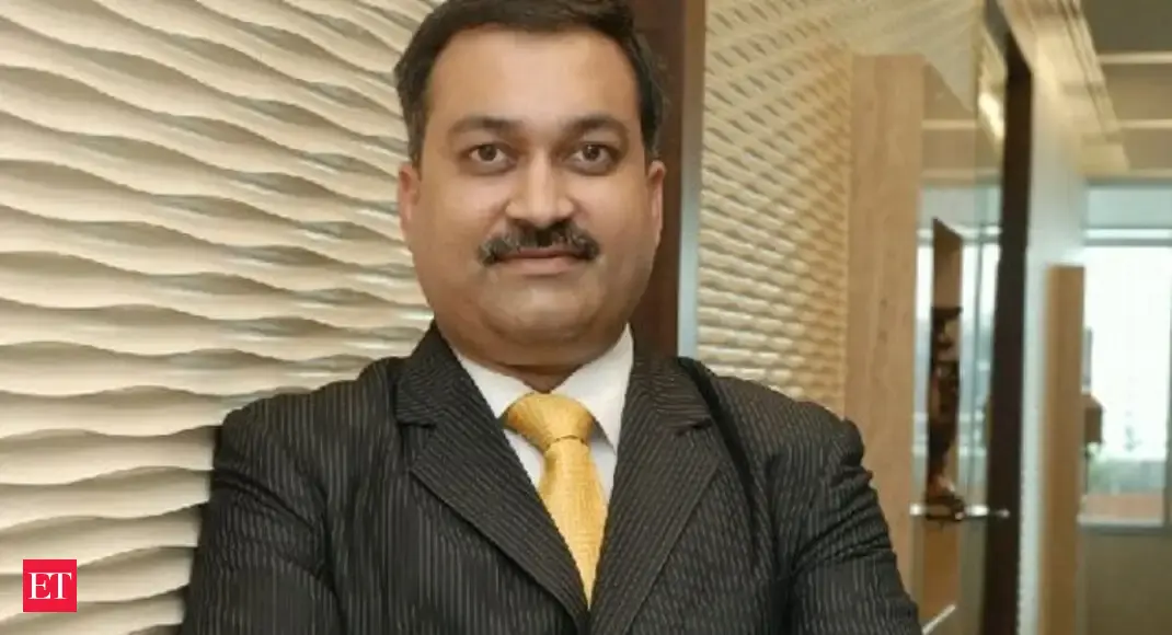 Jp Morgan Elevates Chase Bank India Ceo The Economic Times