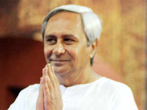 CM Naveen Patnaik