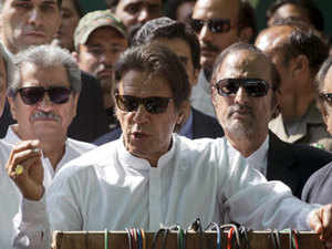 Imran Khan