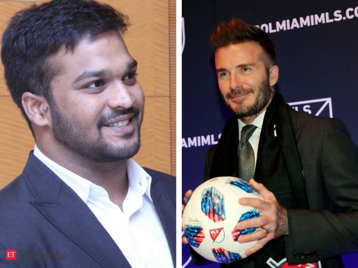 Fifa World Cup 18 David Beckham S Redemption In The 02 World Cup Is Annanya Aggarwal S Favourite Football Moment The Economic Times