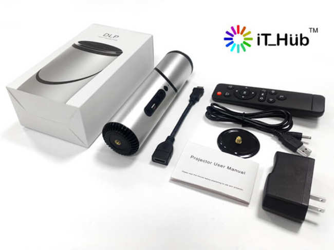iT Hub K5 Projector