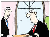 Business Humour