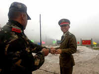 China's military General to visit India as ties improve