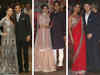 Ambanis throw party for Akash-Shloka: SRK-Gauri, Priyanka-Nick in attendance