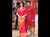 Akash-Shloka's Pre-Engagement Bash: Isha Ambani's A Stunner, Priyanka-Nick Walk Hand-In-Hand