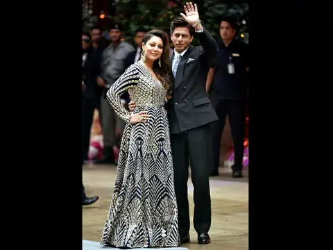 The King And Queen Are Here!