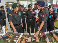 Indian Army operating with "people-friendly" rules of engagement: General Rawat