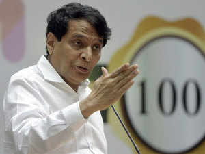 Suresh Prabhu