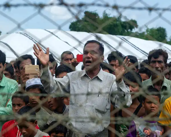 Push Myanmar To Take Its Citizens Back B Desh High Commissioner Push Myanmar To Take Its Citizens Back B Desh High Commissioner India The Economic Times Video Et Now