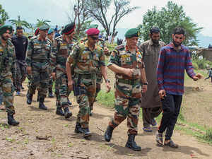 Border shelters in Poonch and Rajouri to come up soon