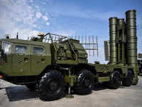 India moves towards acquiring Russian S-400 missile systems despite US opposition