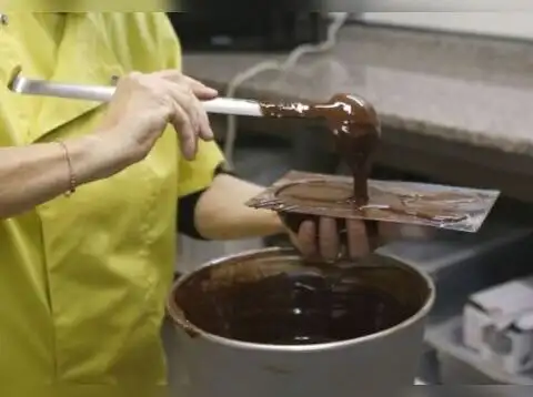 How much does US love chocolates?