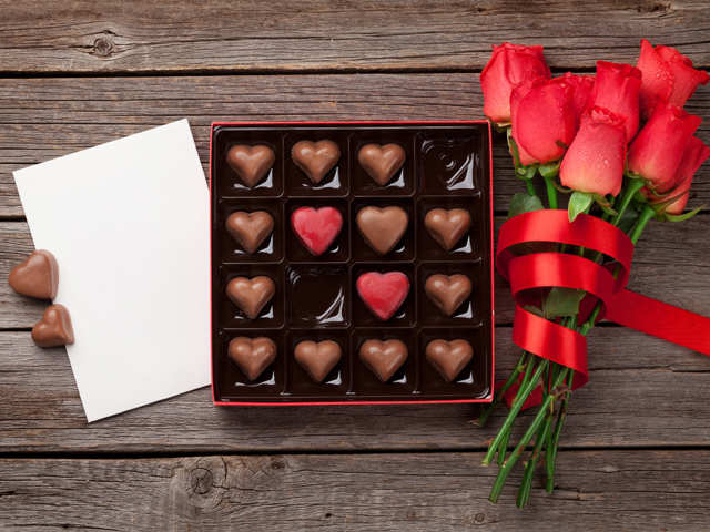 The business of love & chocolates