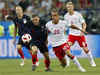 Croatia beats Denmark 3-2 in a penalty shoot-out, will meet Russia in the quarter-finals