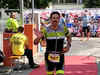 Major General VD Dogra becomes first serving Indian Army officer to complete Ironman competition