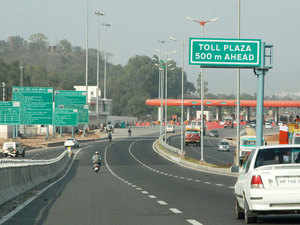 Highway toll