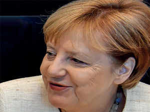 Angela​ ​Merkel