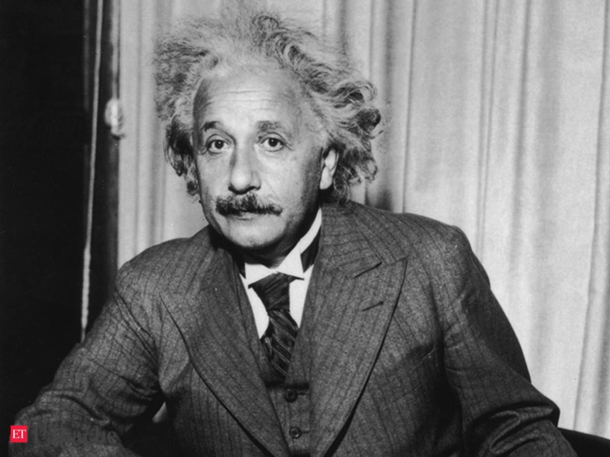 Iq Albert Einstein May Have Had The Iq But He Needed To Work On His Eq The Economic Times