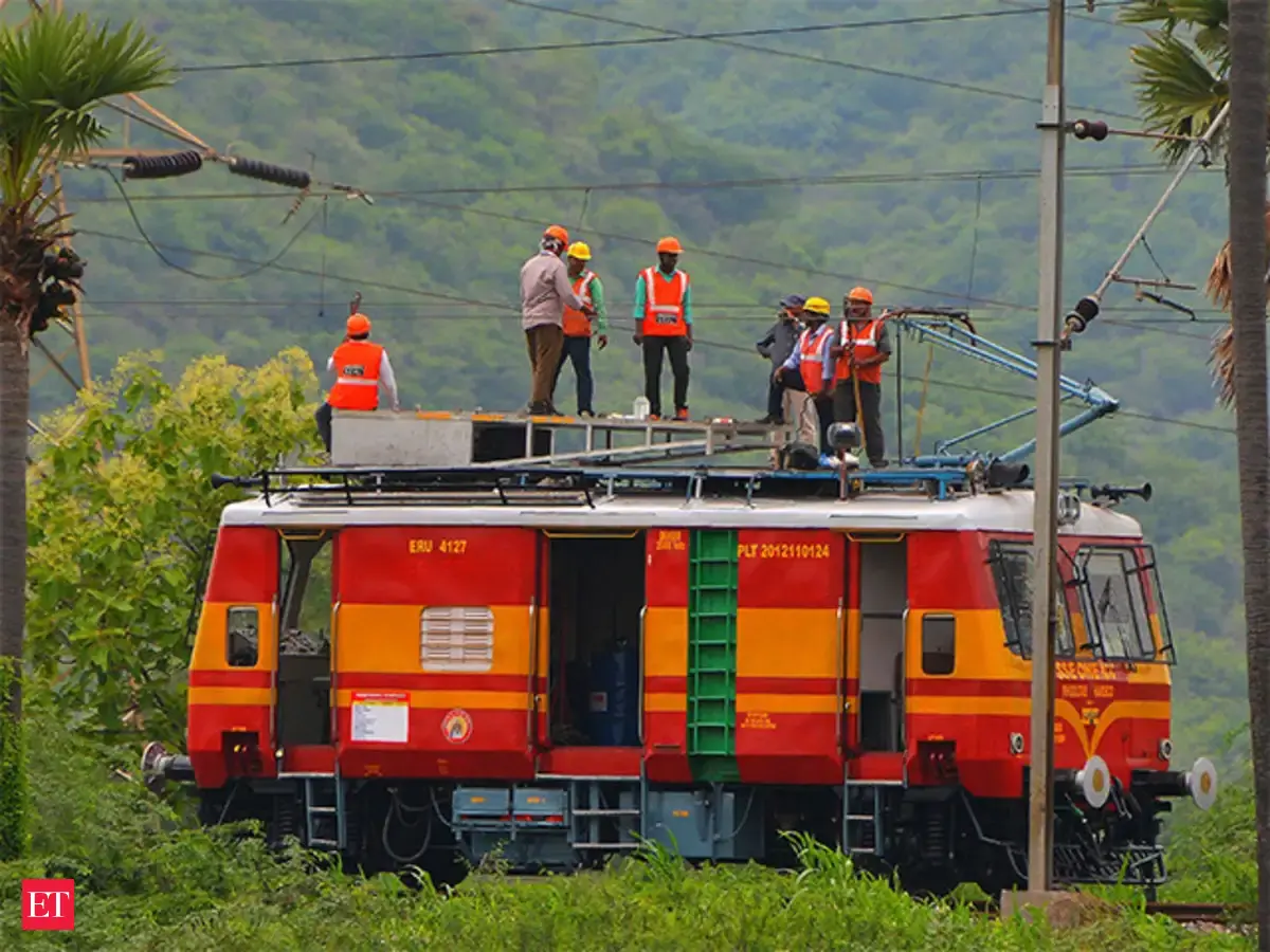 Indian Railways: How aging, creaking, crumbling railways is getting a new life