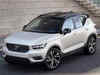 Volvo brings XC40 to India at Rs 39.9 lakh