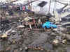 10 killed, 2 injured in blaze at firecracker unit in Telangana