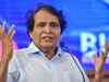 Suresh Prabhu expects 20 per cent growth in exports