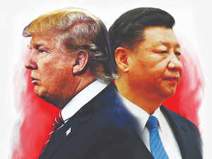 The China-US power struggle is just beginning