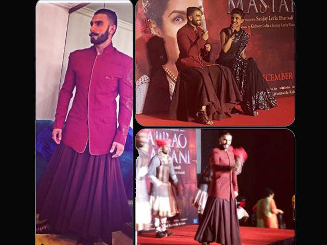 As Ranveer Singh Turns 34, Here's A Look At His Quirky Fashion Moments -  Bizarre Yet 'Befikre' | The Economic Times