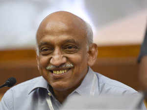 A S Kiran Kumar