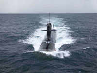 Russia offers to jointly design, build submarines