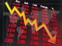 Share market update: Over 150 stocks hit 52-week lows on NSE