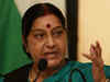 'Status quo is not the answer': Sushma Swaraj tells RPO Delhi over woman's request