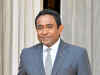 India emerging as a favourite punching bag for Maldives President