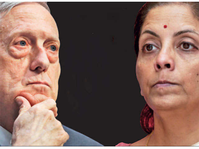 Mattis writes to Nirmala Sitharaman to clear the air on 2+2