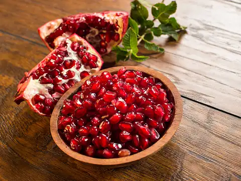 Pomegranate Seeds