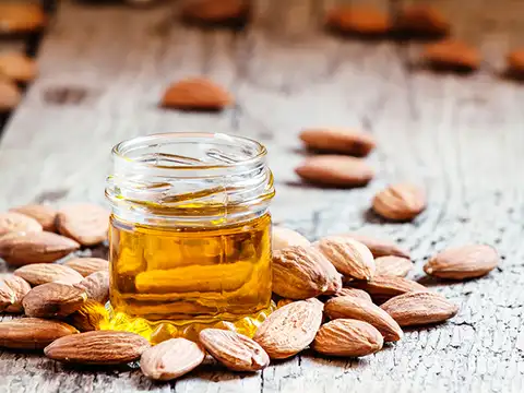 Almond Oil