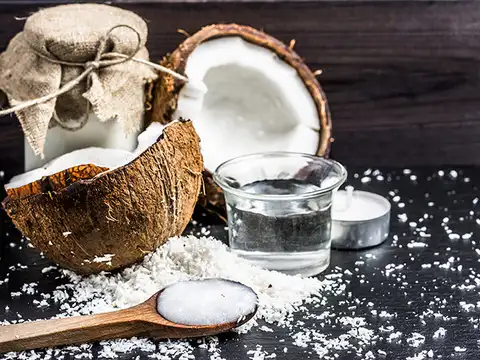 Coconut Oil