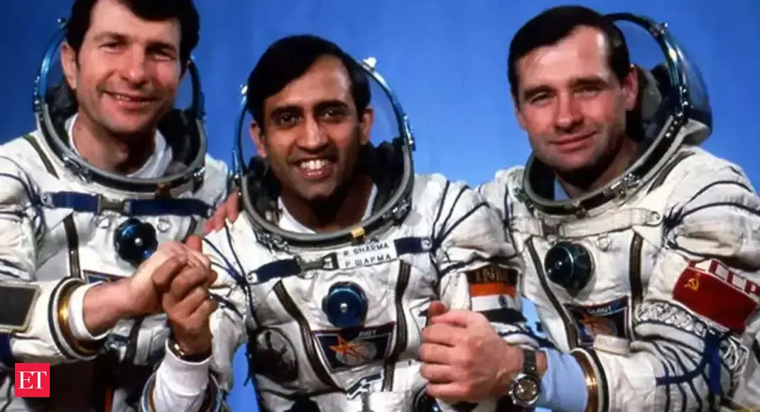 Isro is on the hunt for next Rakesh Sharma Who will be India's next