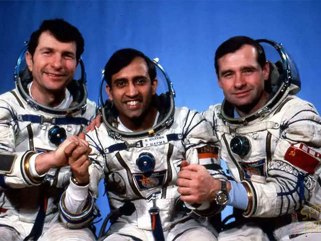 Who will be India's next astronaut