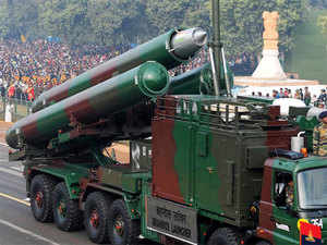 BrahMos test-firing aimed at life extension planned this month
